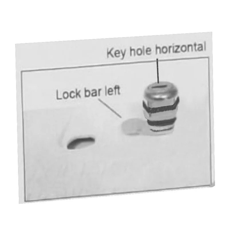 Replacement Hatch Door